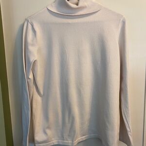 Pair of cotton turtlenecks